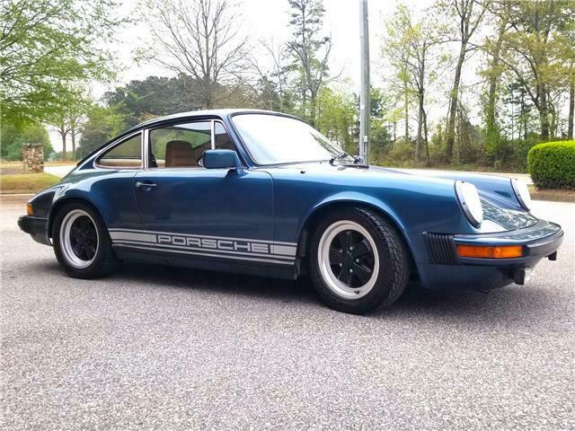 1979 Porsche 911 -- - photo 9