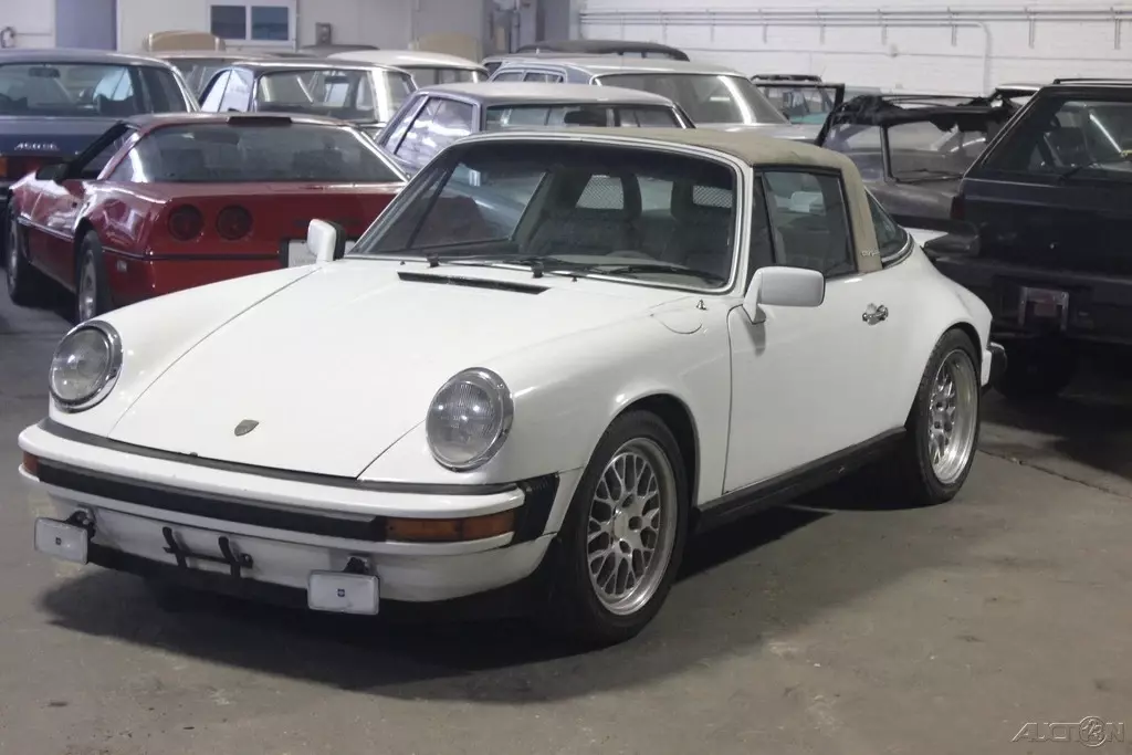 1979 Porsche 911SC Targa 3.0 EURO Model! 1979 Porsche 911 SC Targa