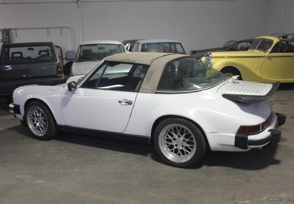 1979 Porsche 911 SC Targa - photo 10