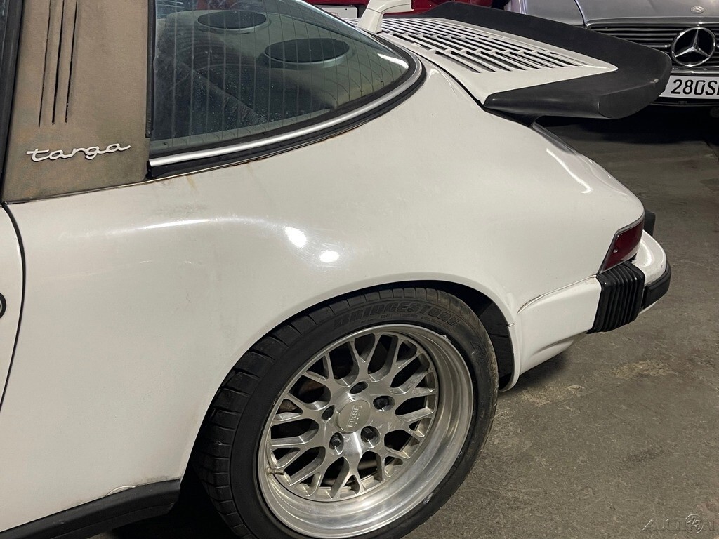 1979 Porsche 911 SC Targa - photo 12