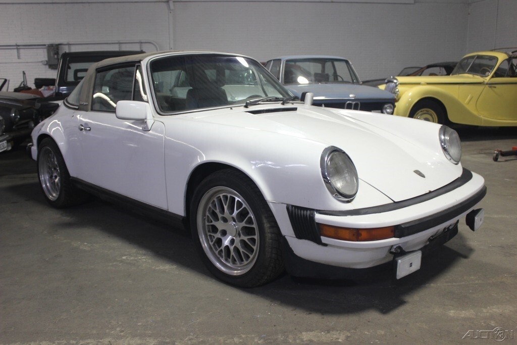 1979 Porsche 911 SC Targa - photo 2