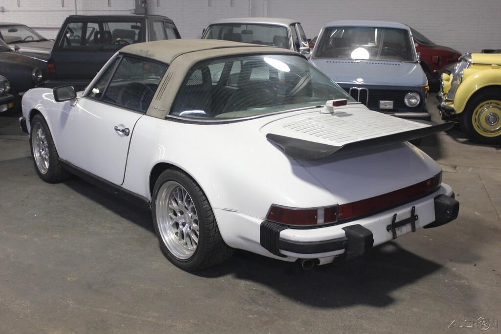 1979 Porsche 911 SC Targa - photo 3