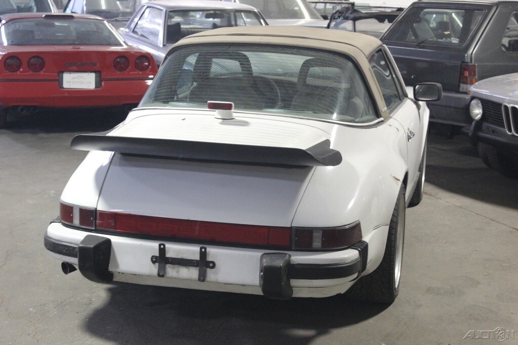 1979 Porsche 911 SC Targa - photo 4