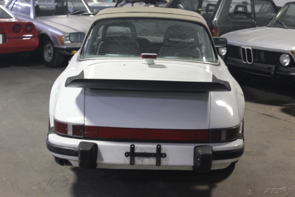1979 Porsche 911 SC Targa - photo 6