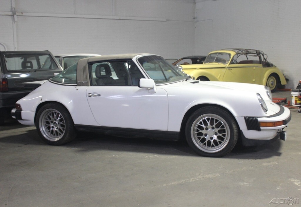 1979 Porsche 911 SC Targa - photo 9