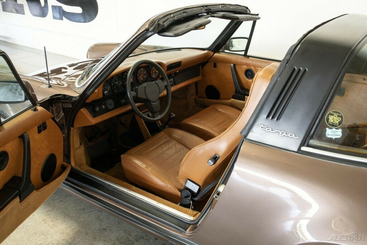 1979 Porsche 911 SC Targa - photo 10