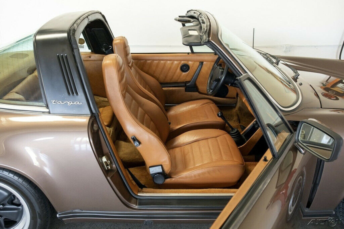 1979 Porsche 911 SC Targa - photo 11