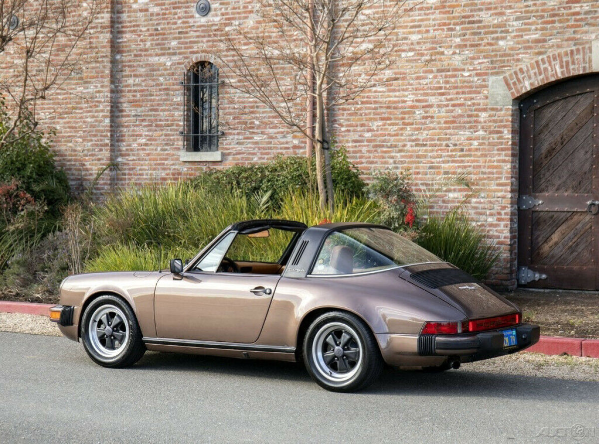 1979 Porsche 911 SC Targa - photo 3