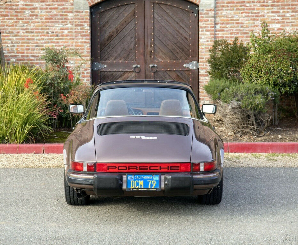 1979 Porsche 911 SC Targa - photo 4