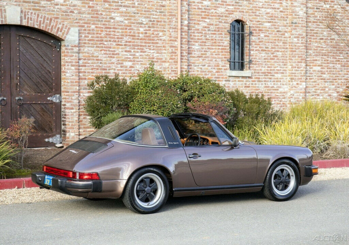 1979 Porsche 911 SC Targa - photo 5