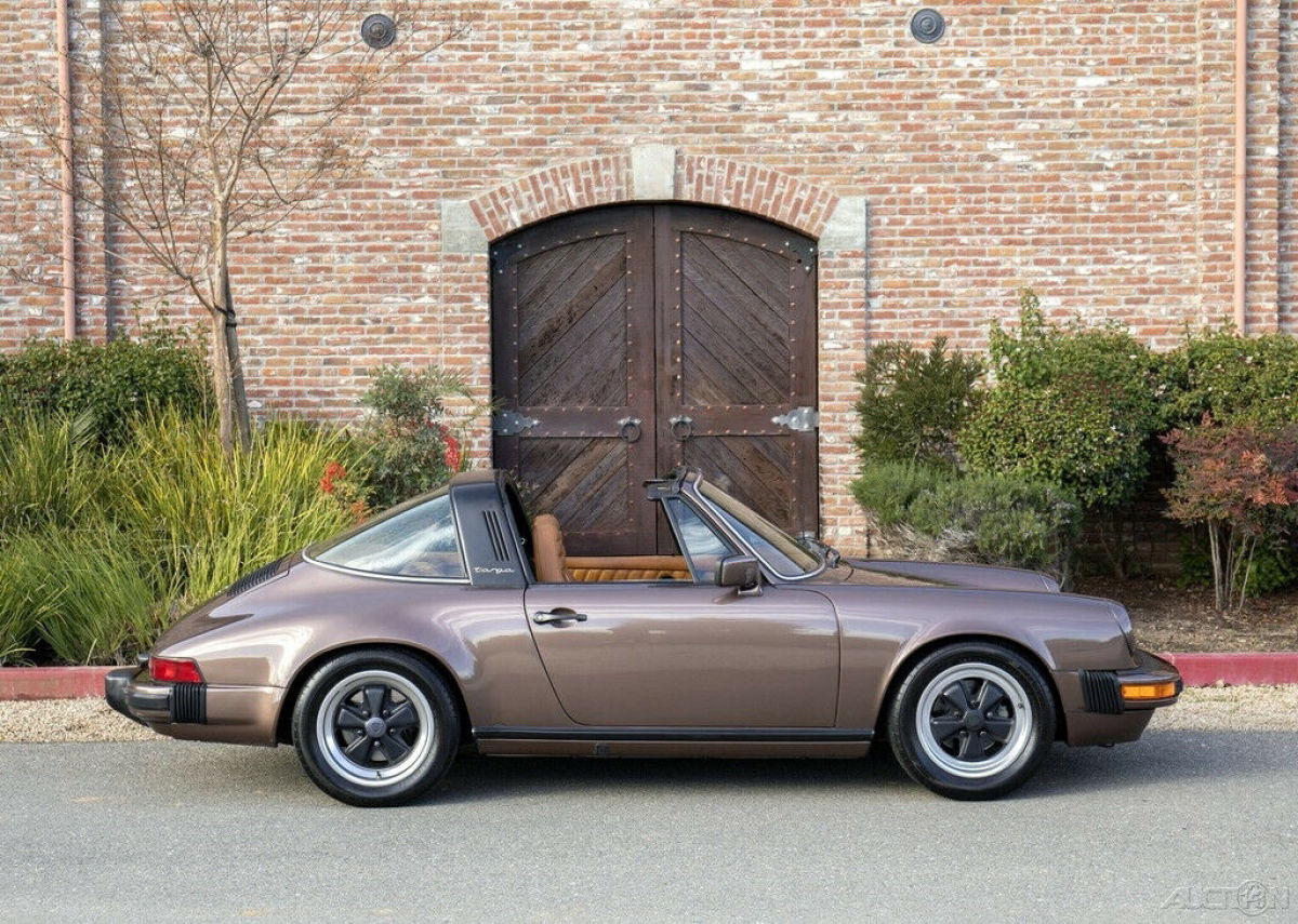 1979 Porsche 911 SC Targa - photo 6