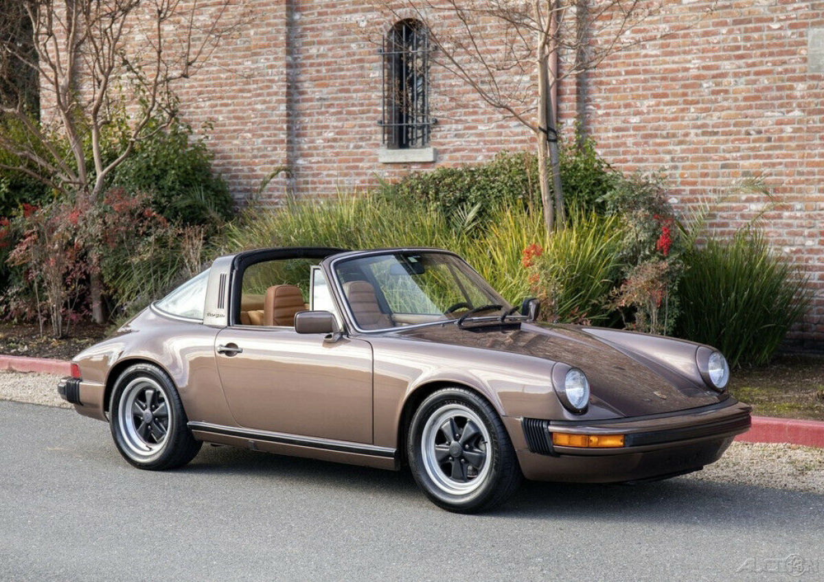 1979 Porsche 911 SC Targa - photo 7