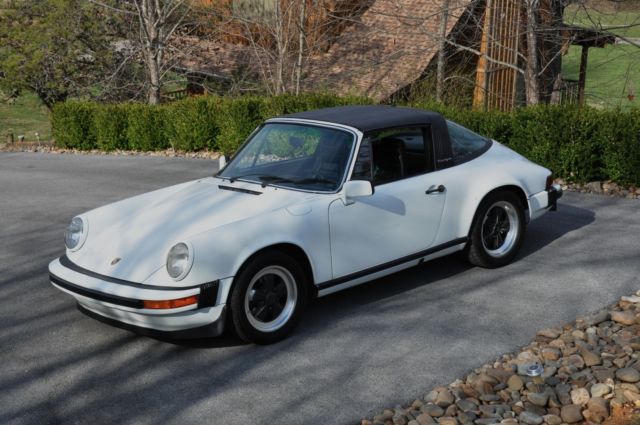 1979 Porsche 911 Targa