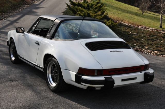 1979 Porsche 911 Targa - photo 3