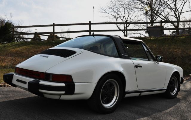 1979 Porsche 911 Targa - photo 4