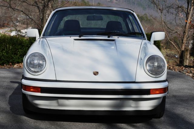 1979 Porsche 911 Targa - photo 7