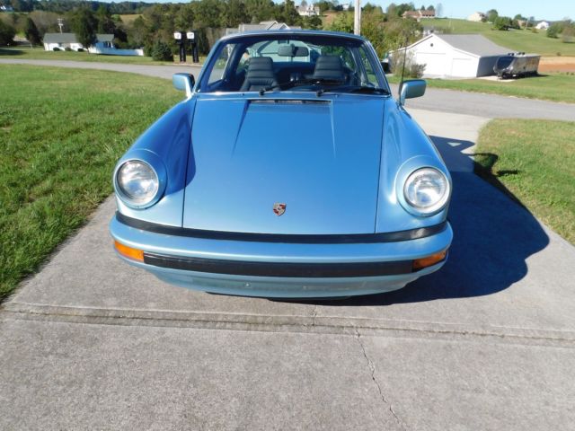 1979 Porsche 911 Targa - photo 3