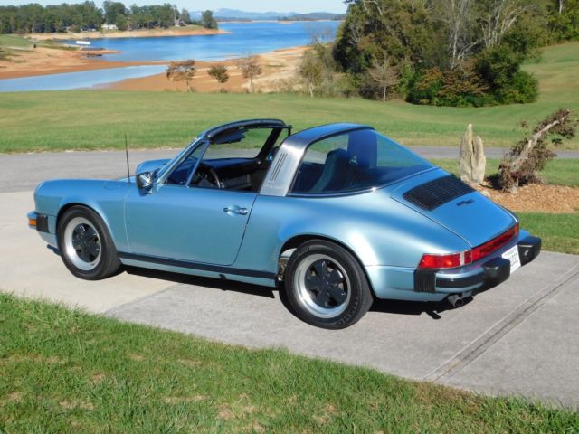 1979 Porsche 911 Targa - photo 4