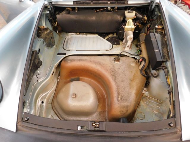 1979 Porsche 911 Targa - photo 9