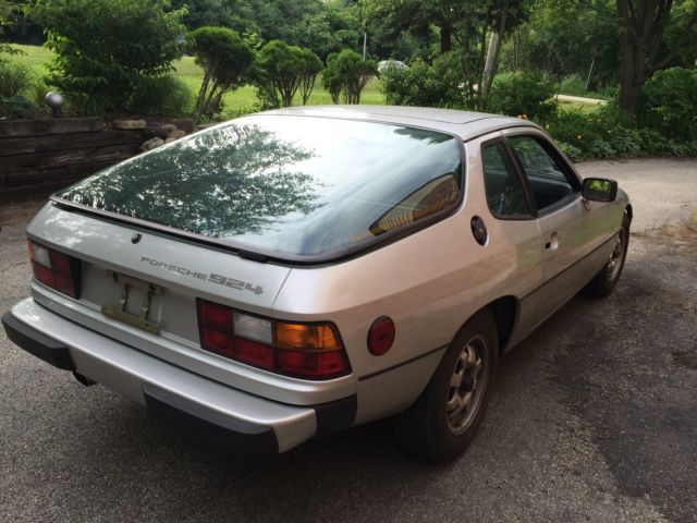 1979 Porsche 924 - photo 3