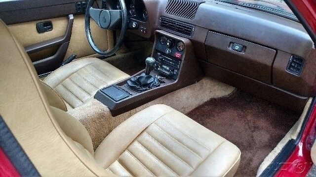 1979 Porsche 924 2-Door Hatchback - photo 5