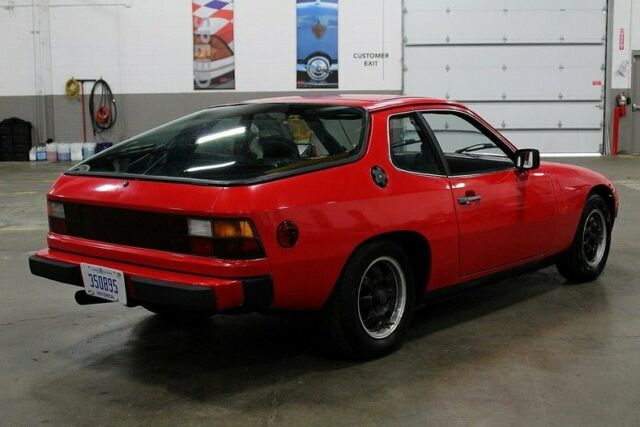 1979 Porsche 924 -- - photo 5