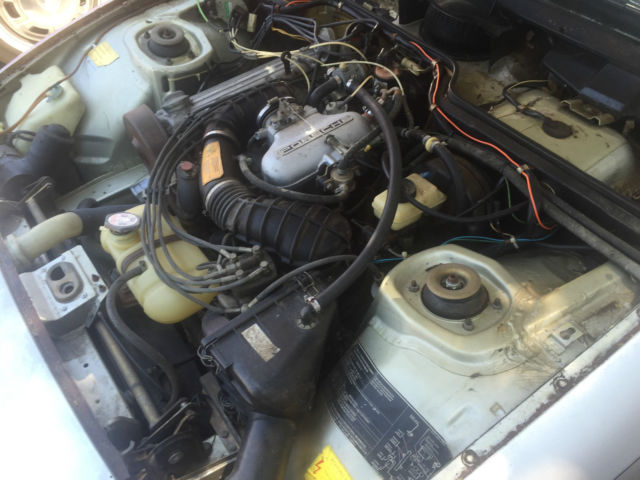 1979 Porsche 924 - photo 13