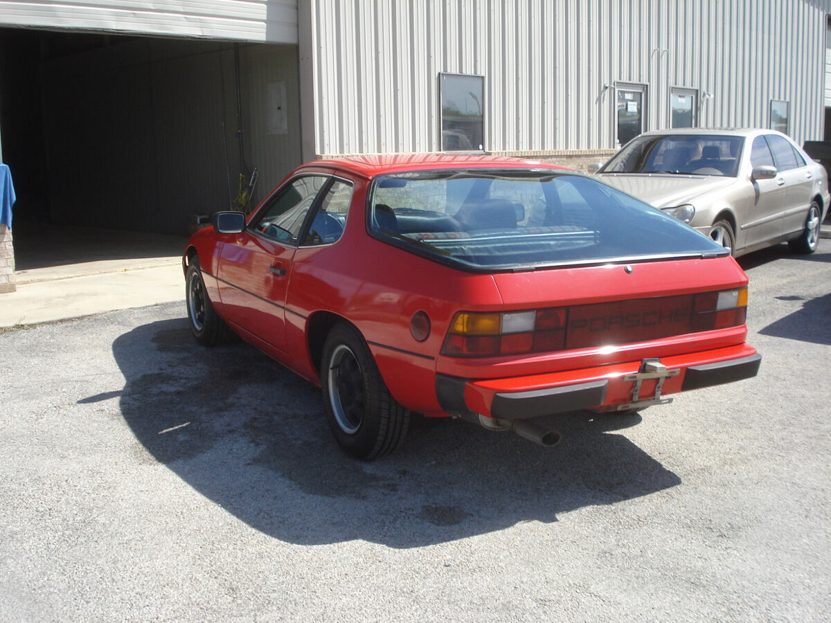 1979 Porsche 924 - photo 3