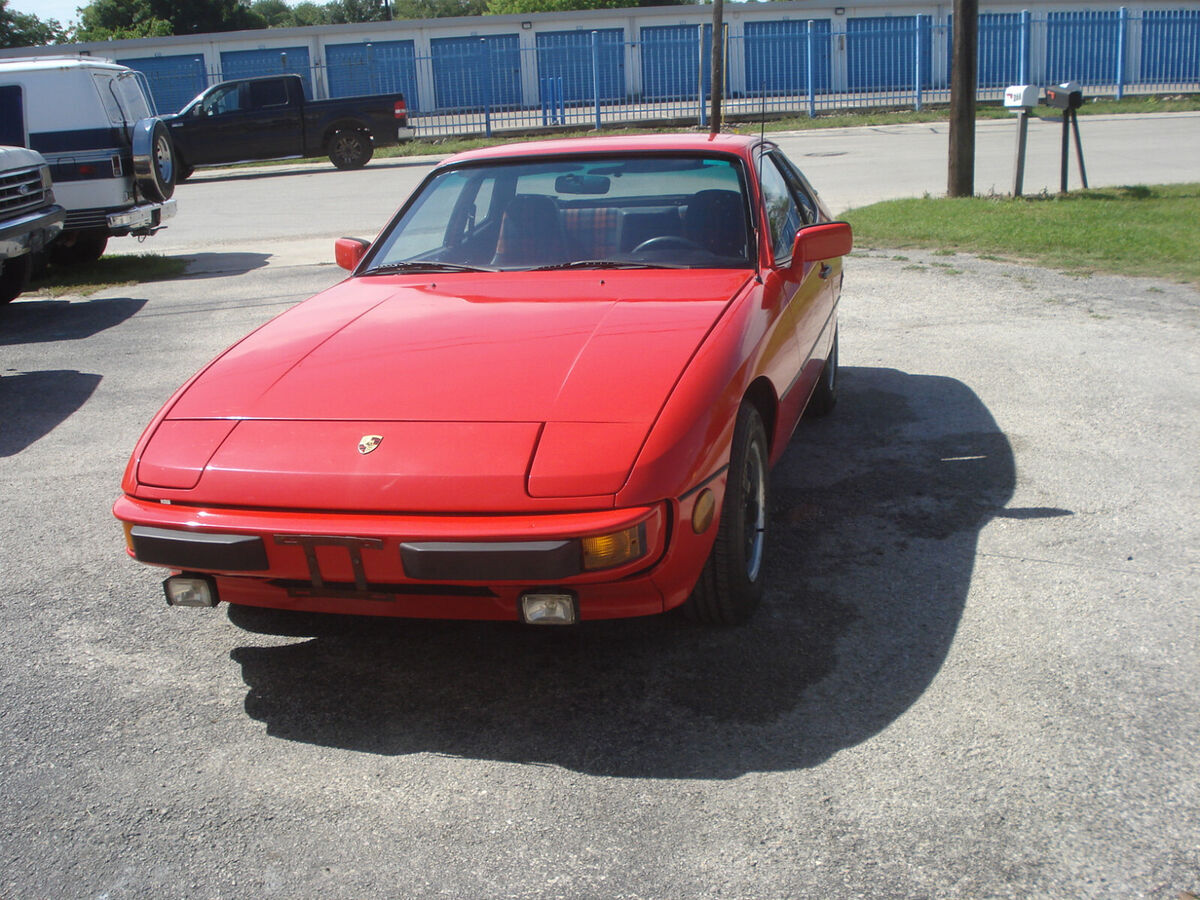 1979 Porsche 924 - photo 5