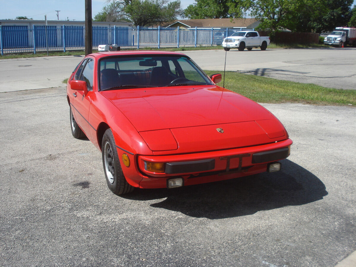 1979 Porsche 924 - photo 6