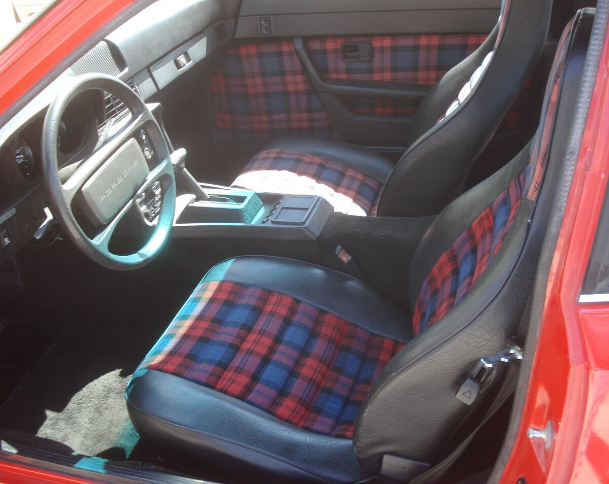 1979 Porsche 924 - photo 8
