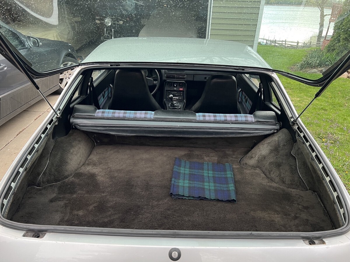 1979 Porsche 924 turbo - photo 13