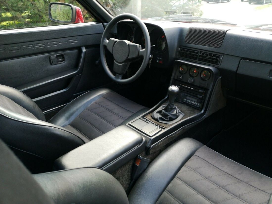 1979 Porsche 924 Turbo S1 - photo 9