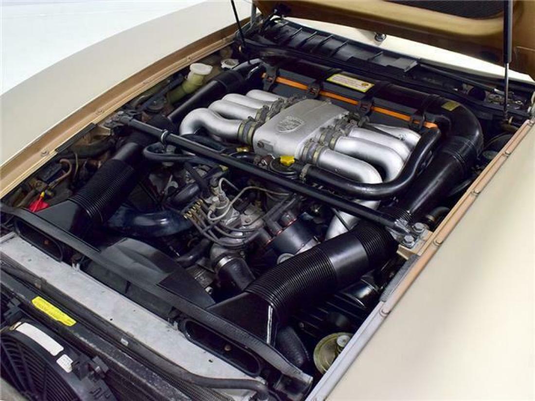 1979 Porsche 928 - photo 10