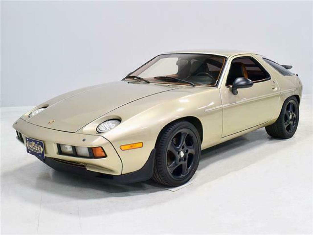 1979 Porsche 928 - photo 3