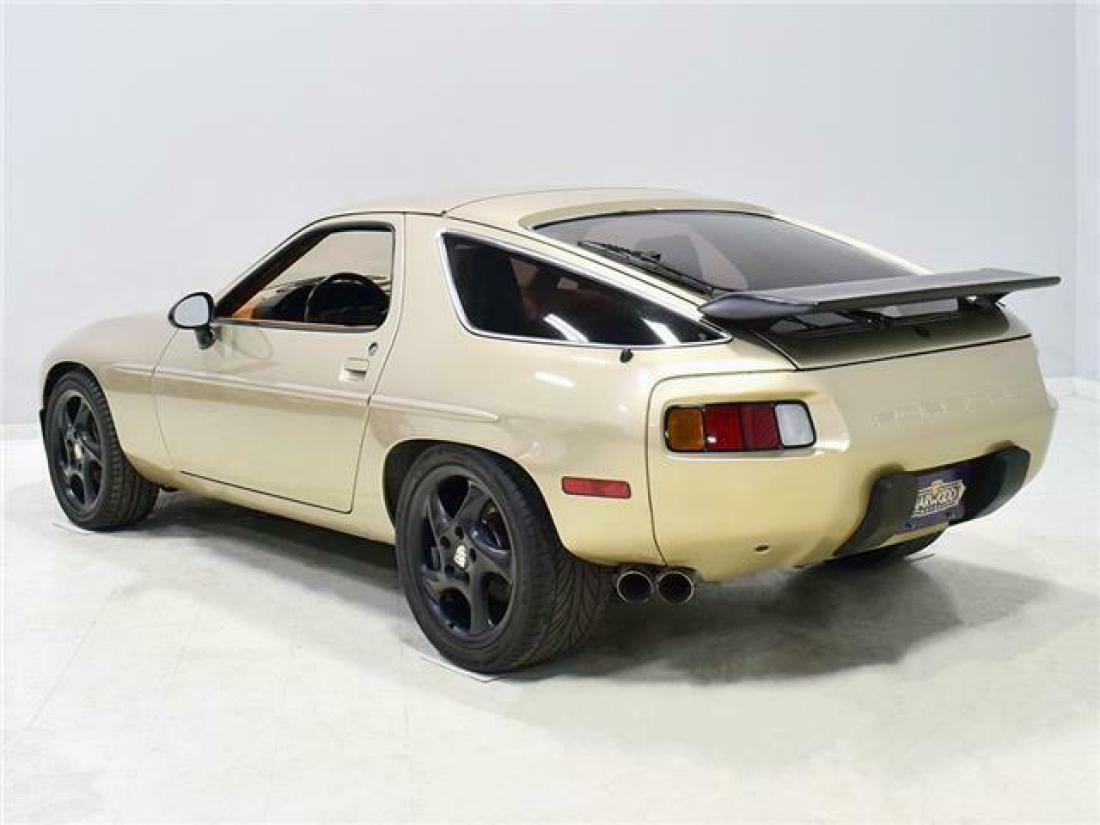 1979 Porsche 928 - photo 4