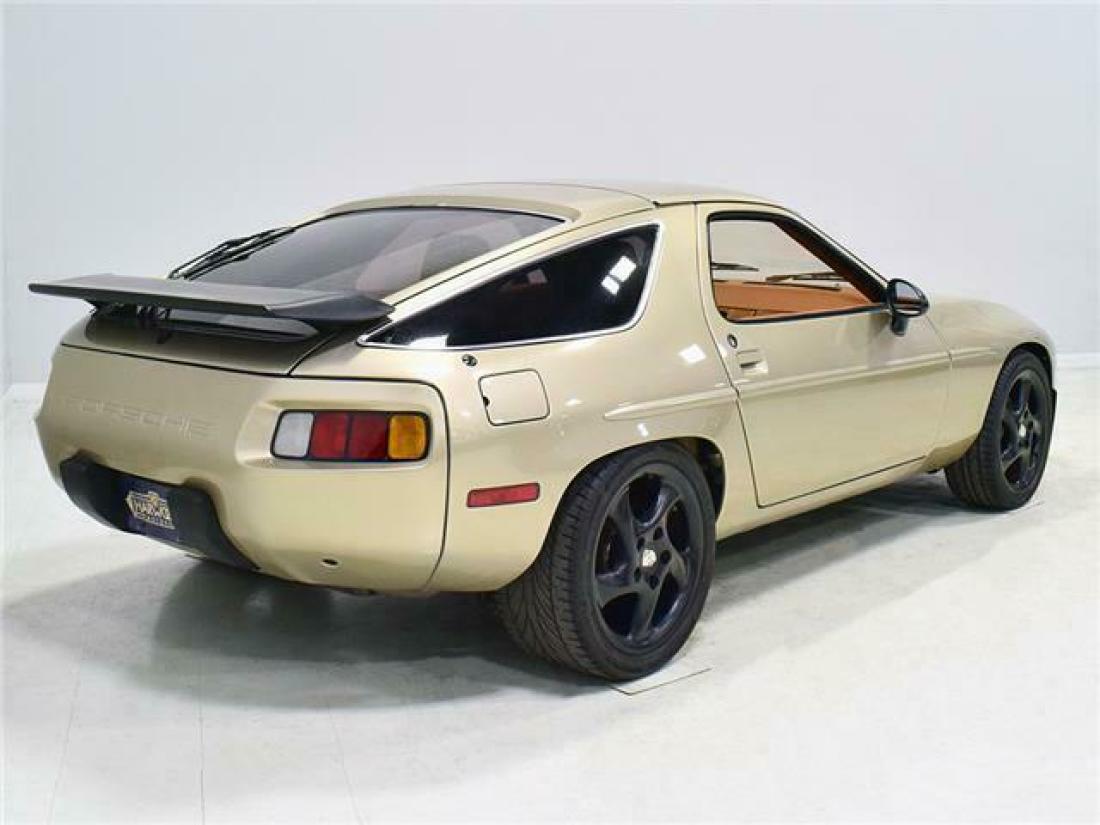 1979 Porsche 928 - photo 5