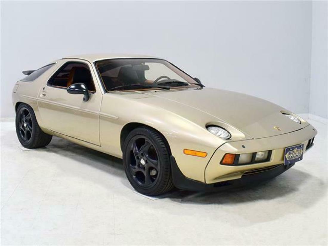 1979 Porsche 928 - photo 6