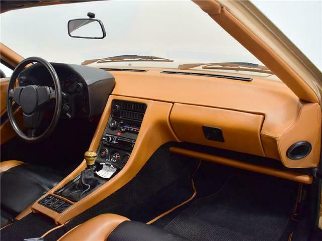 1979 Porsche 928 - photo 8