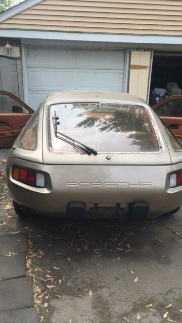 1979 Porsche 928 - photo 3