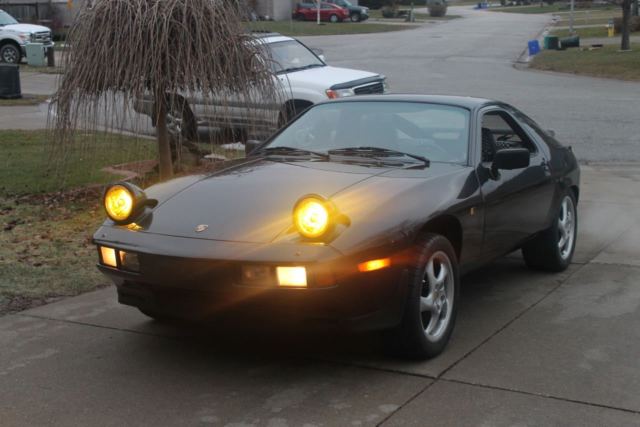1979 Porsche 928 Pasha - photo 2