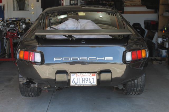 1979 Porsche 928 Pasha - photo 3