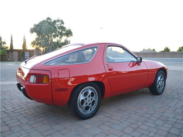 1979 Porsche 928 -- - photo 9