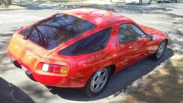 1979 Porsche 928 - photo 2
