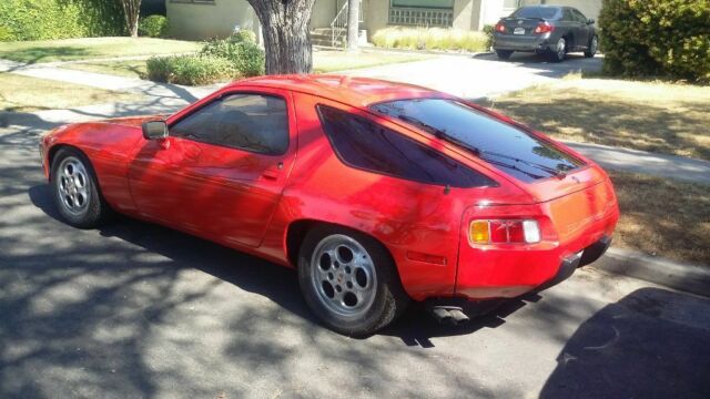 1979 Porsche 928 - photo 3