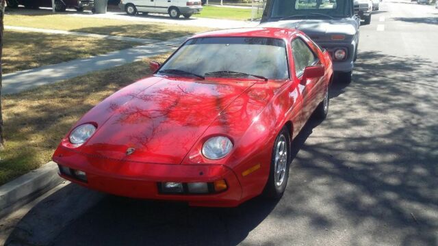 1979 Porsche 928 - photo 4