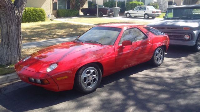 1979 Porsche 928 - photo 12