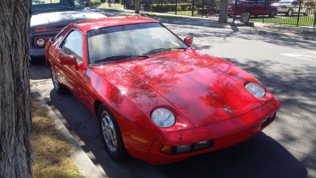 1979 Porsche 928 - photo 2
