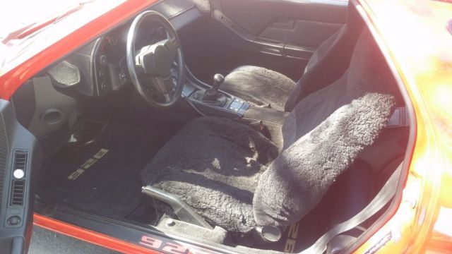 1979 Porsche 928 - photo 8