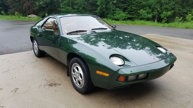 1979 Porsche 928 5 Speed Manual 1979 Porsche 928